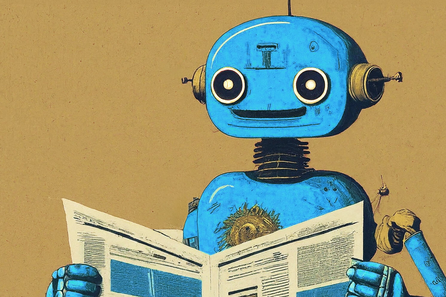 A.I. and the Future of News